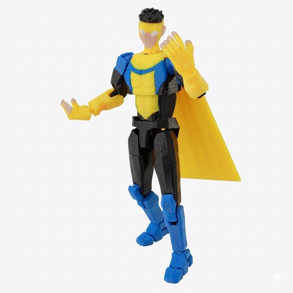 Normal Invulnerable