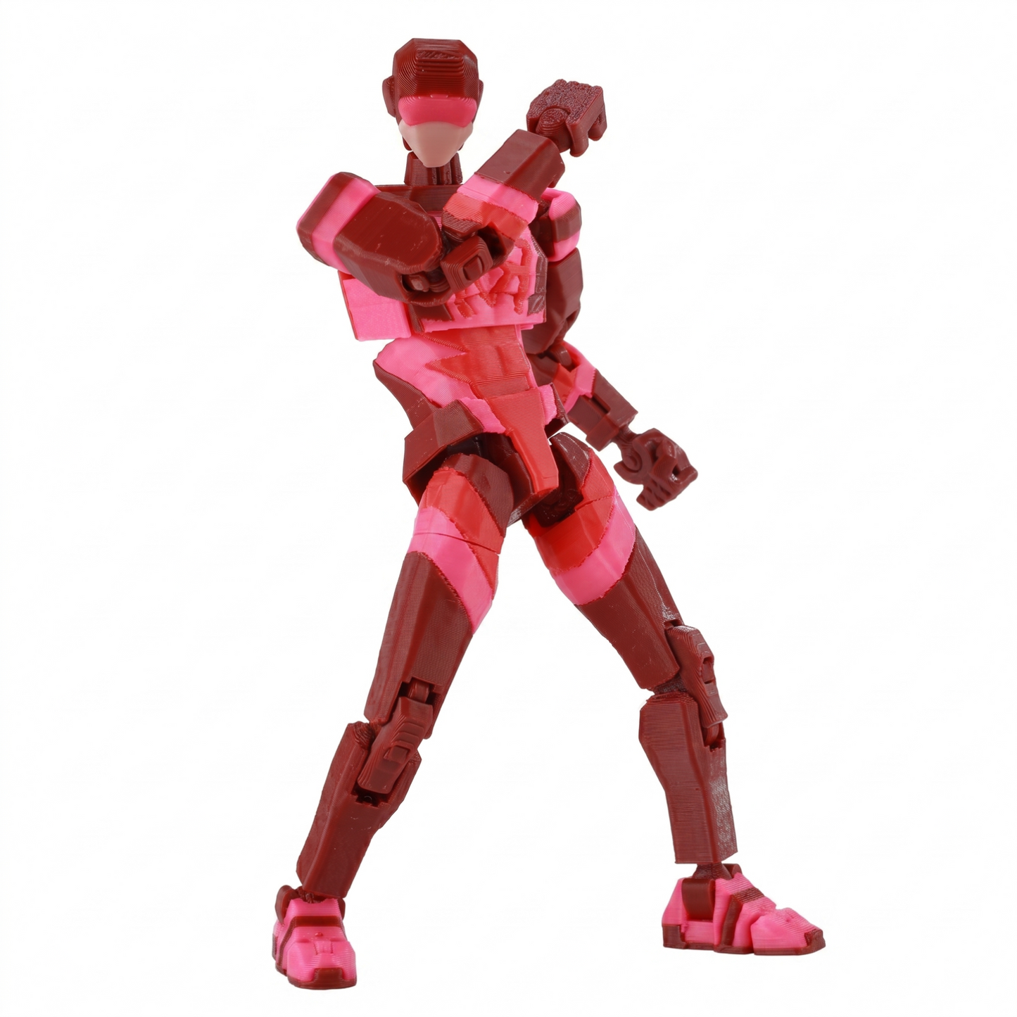 Crimson Dash