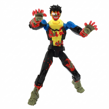 Zombie Invulnerable