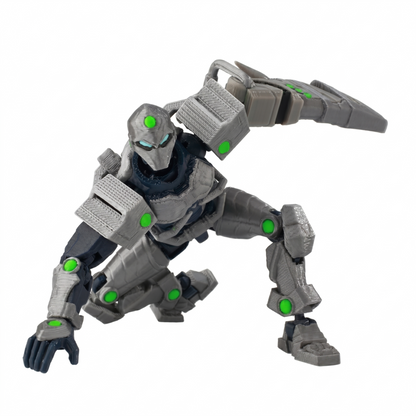 Tech-Hero (Book Style)