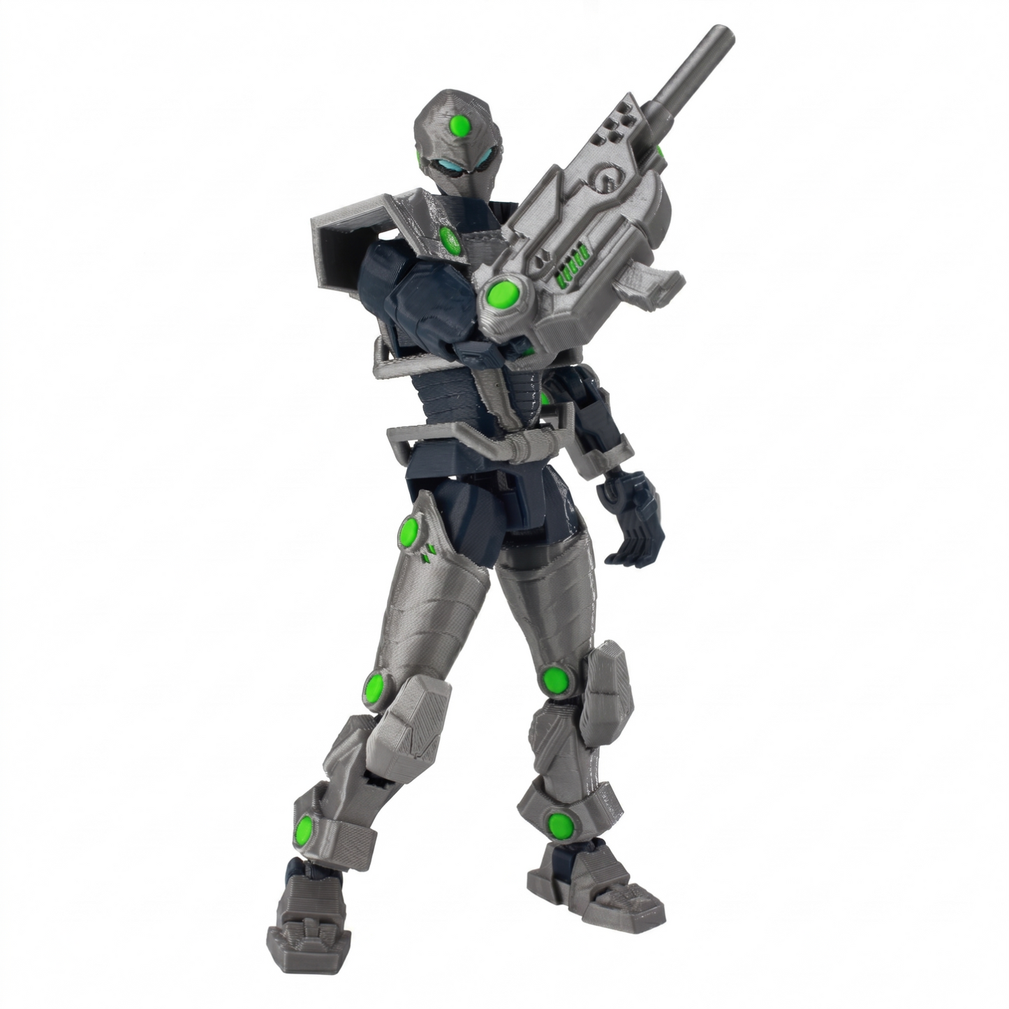 Tech-Hero (Book Style)