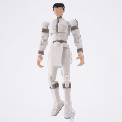 Gray Invulnerable No logo