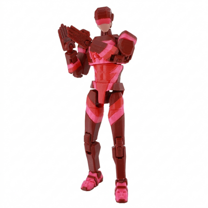 Crimson Dash