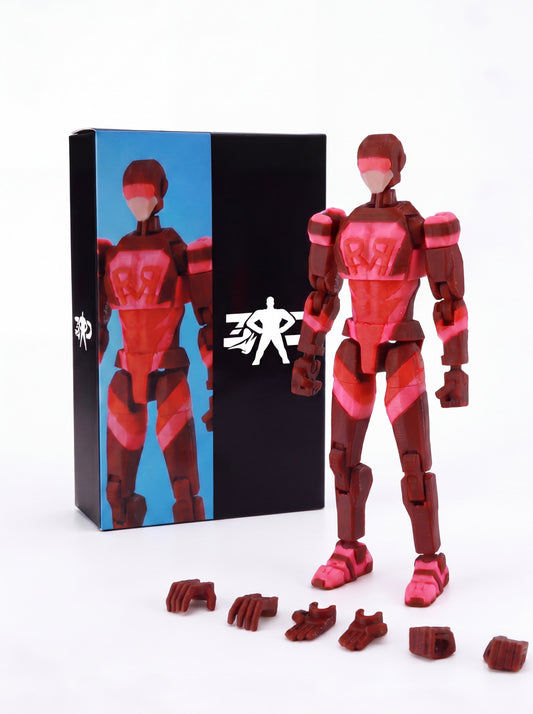 Crimson Dash