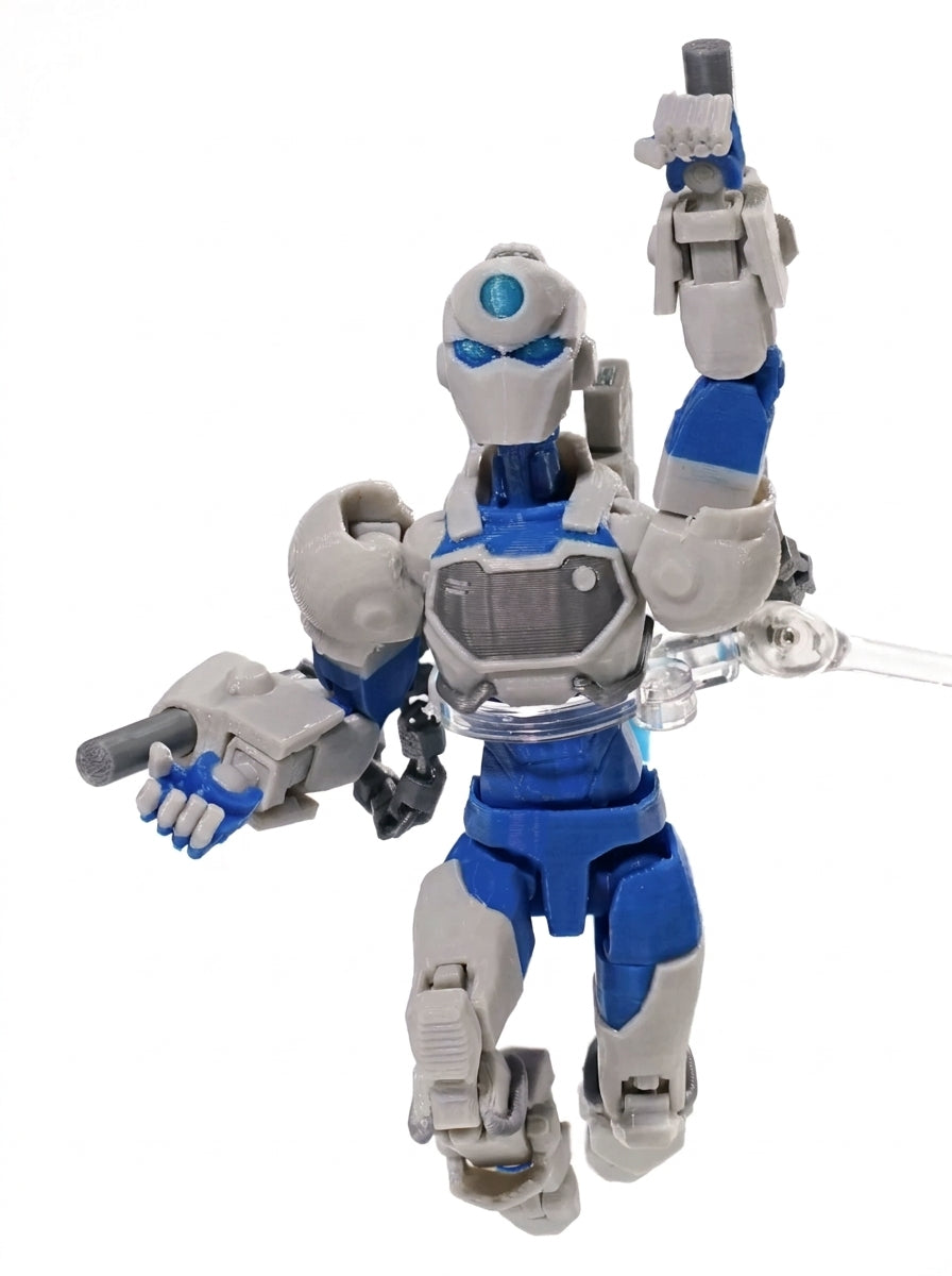 Female Tech Hero