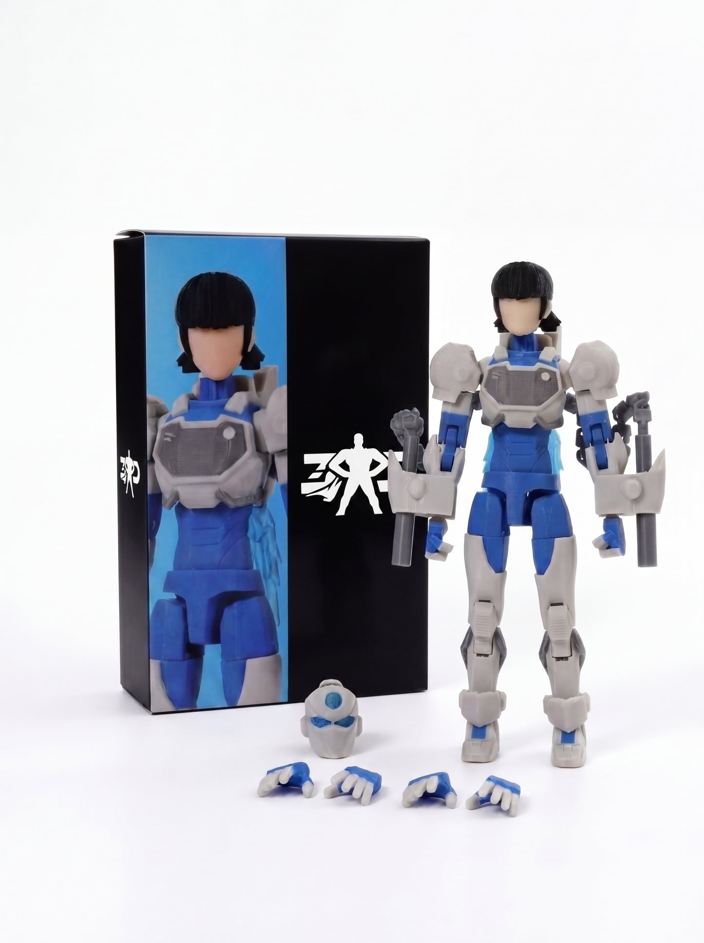 Female Tech Hero