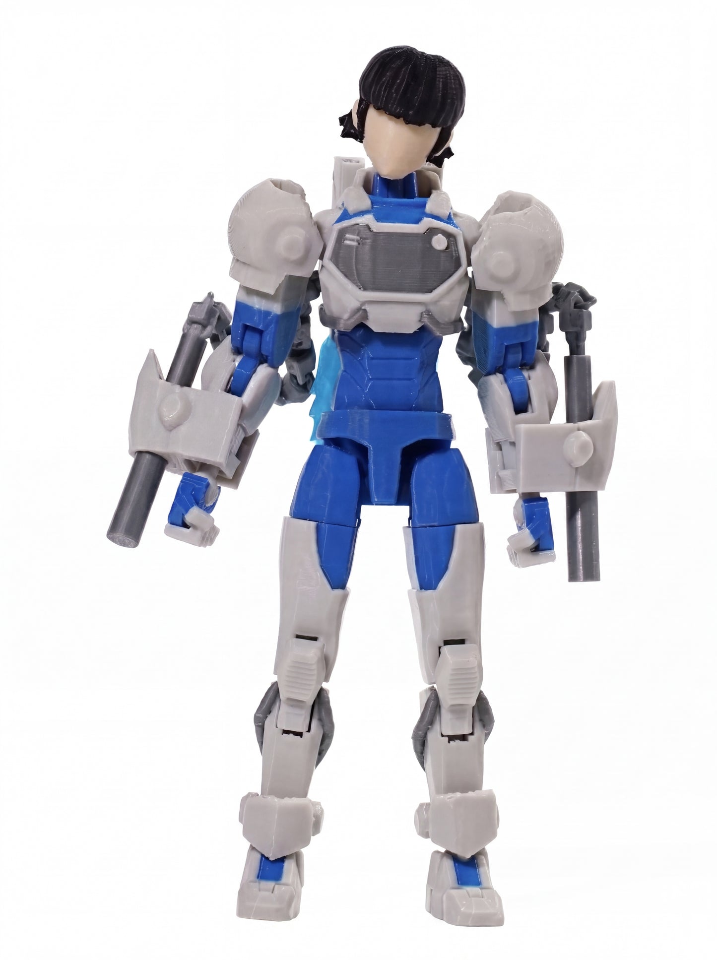 Female Tech Hero