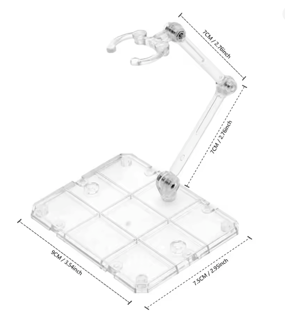 Figure Stand