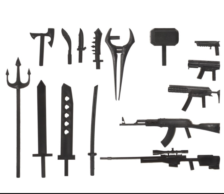 Weapon Set