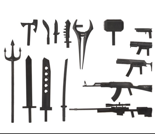 Weapon Set