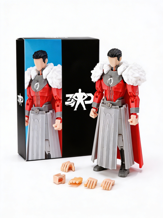Emperor Invulnerable
