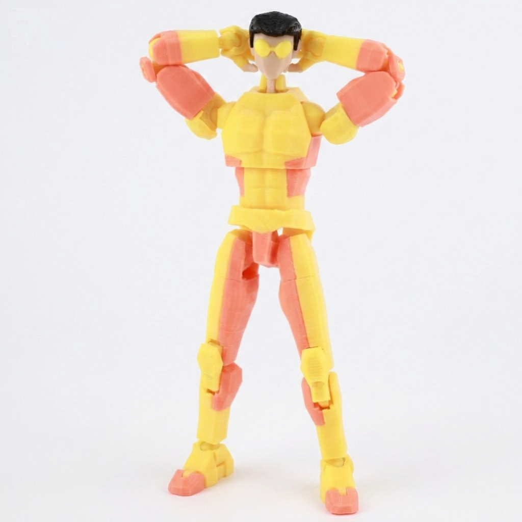 Orange Suit Invulnerable