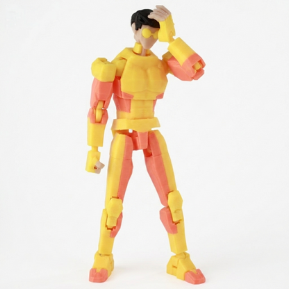 Orange Suit Invulnerable